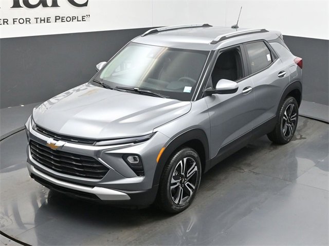 New 2026 Chevrolet TrailBlazer LT image 23
