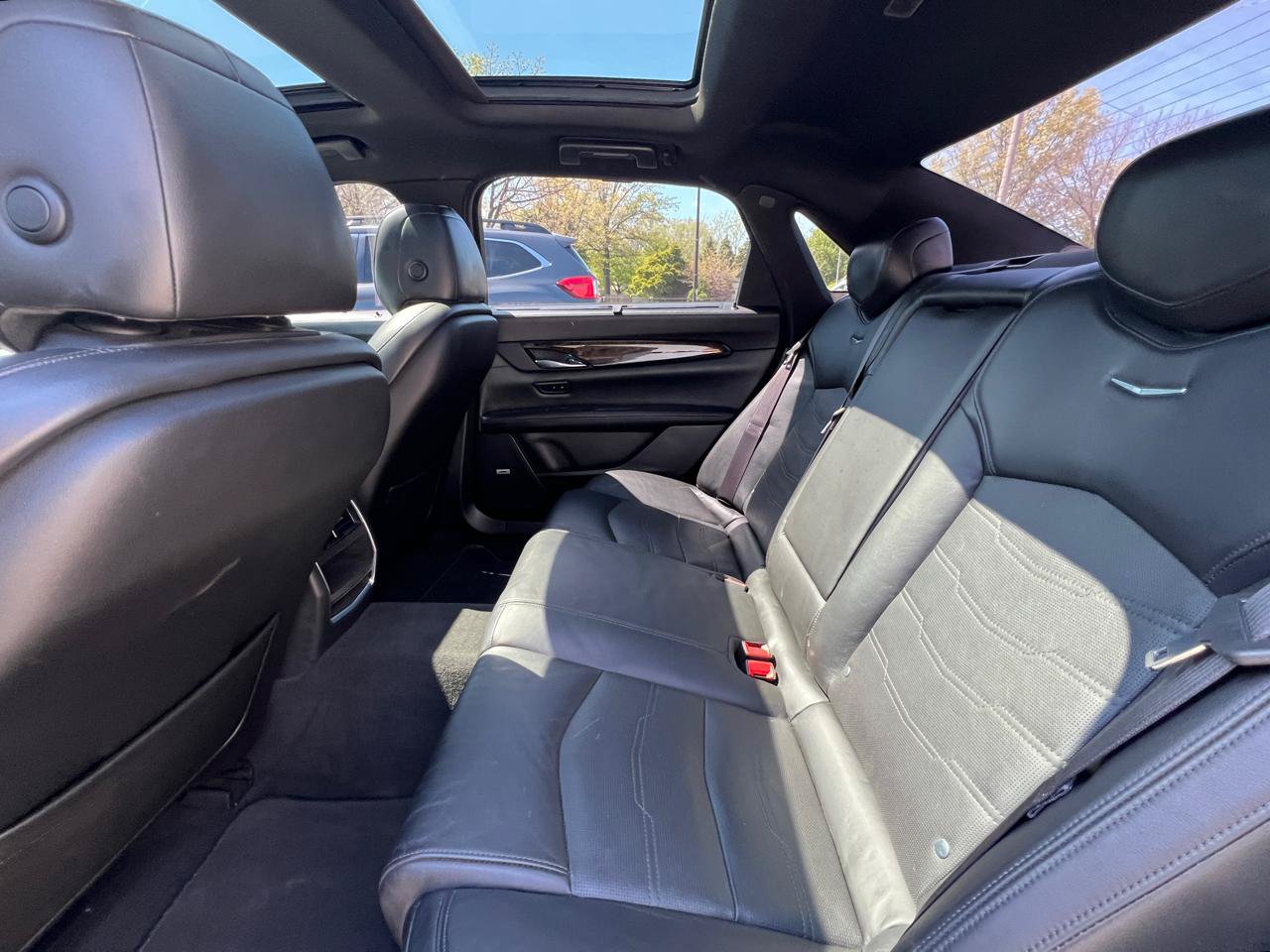 Used 2017 Cadillac CT6 Luxury w/ Active Chassis Package AWD/4WD image 36
