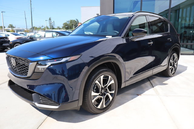 Used 2026 MAZDA CX-5 Preferred AWD/4WD image 8