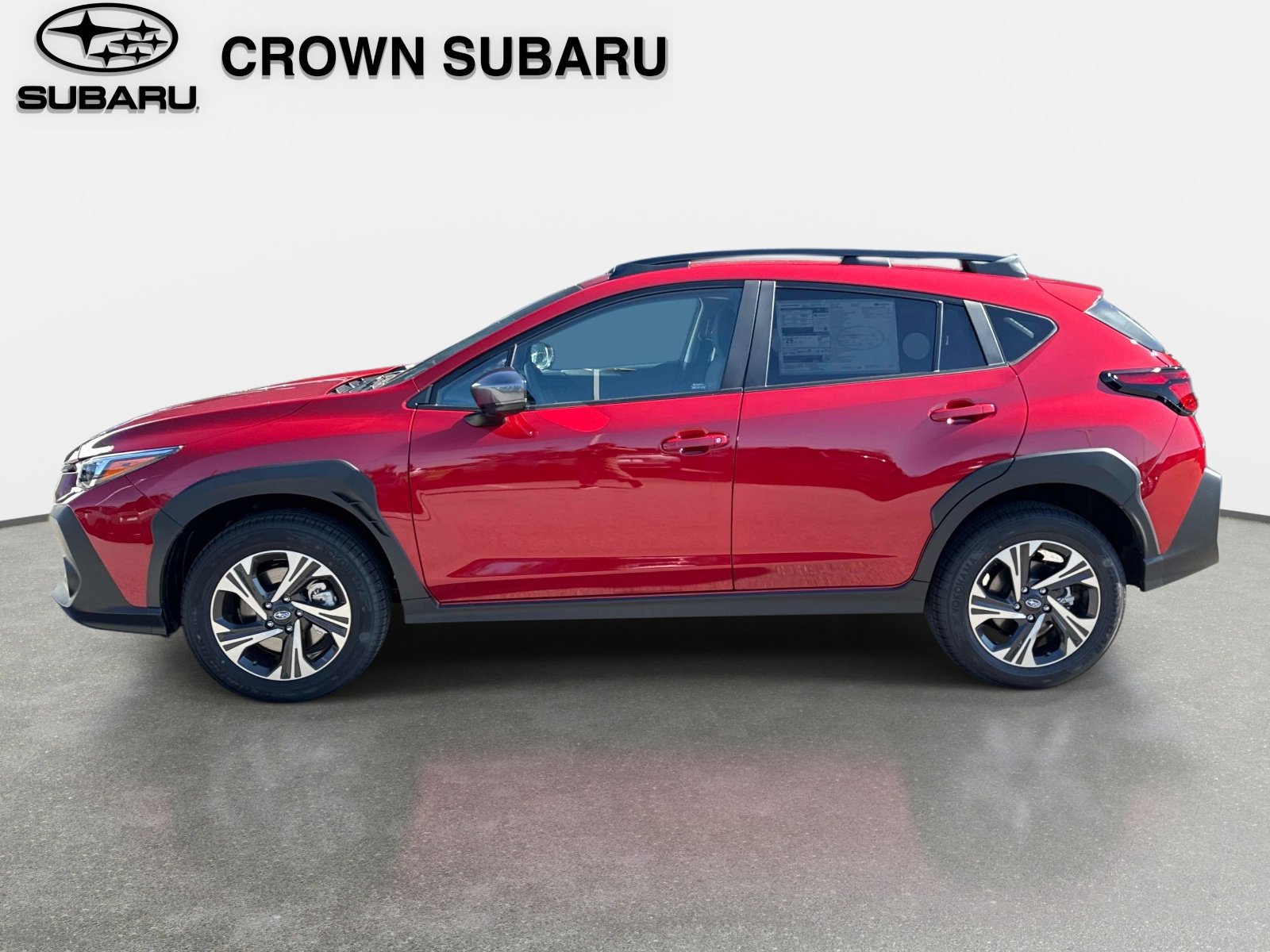 New 2026 Subaru Crosstrek 2.0i Premium AWD/4WD image 7
