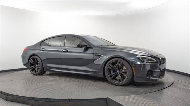 Used 2016 BMW M6 Gran Coupe RWD image 11