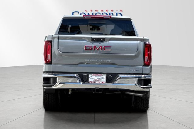 New 2026 GMC Sierra 1500 SLT w/ SLT Premium Plus Package AWD/4WD image 5