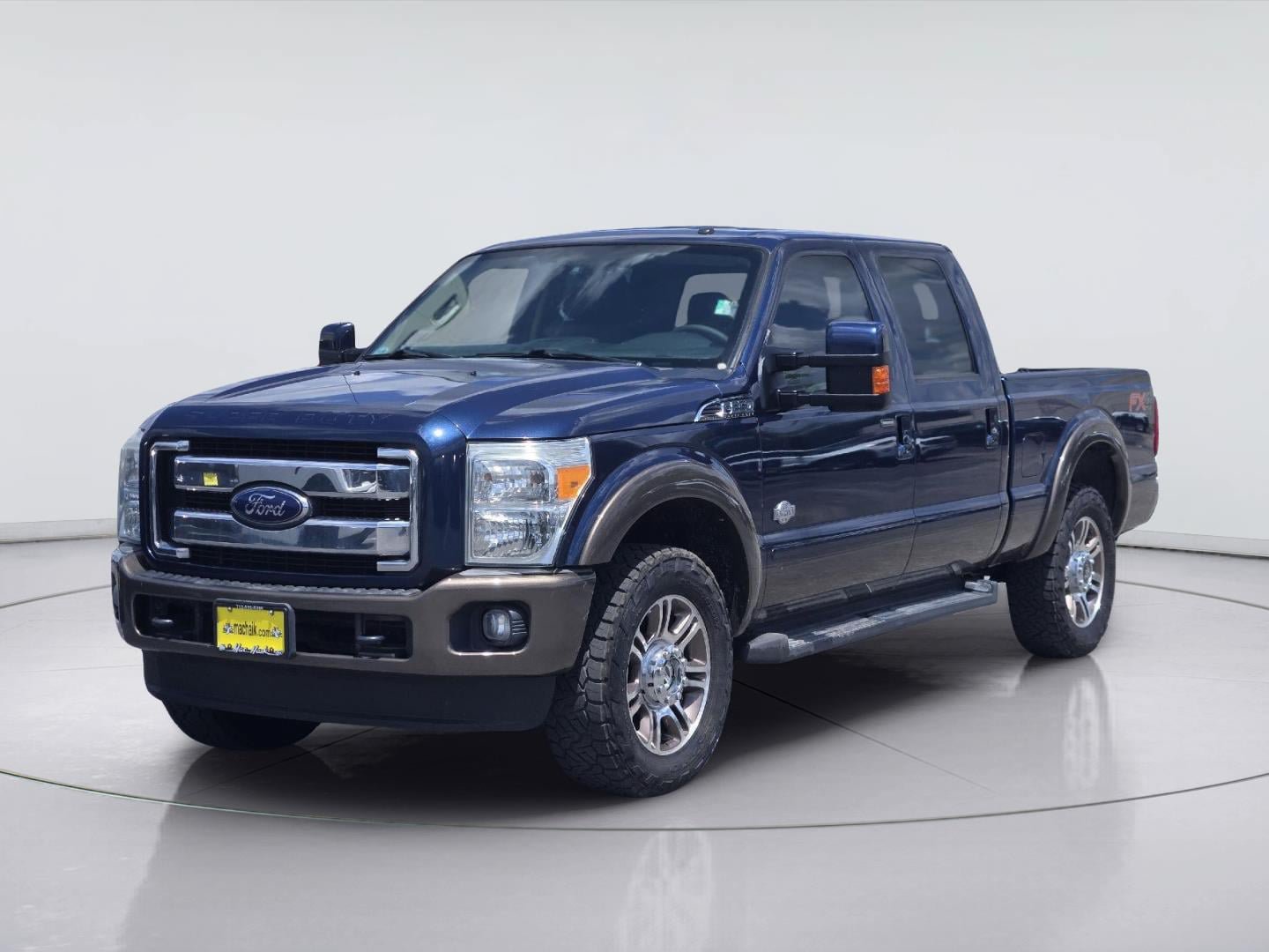 Used 2015 Ford F250 King Ranch w/ FX4 Off-Road Package AWD/4WD image 1