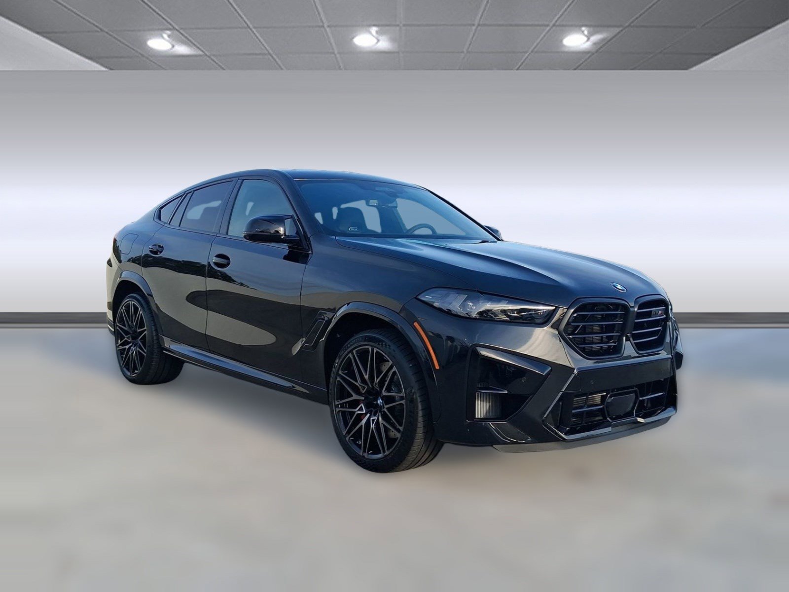 New 2026 BMW X6 M Competition w/ Executive Package image 7