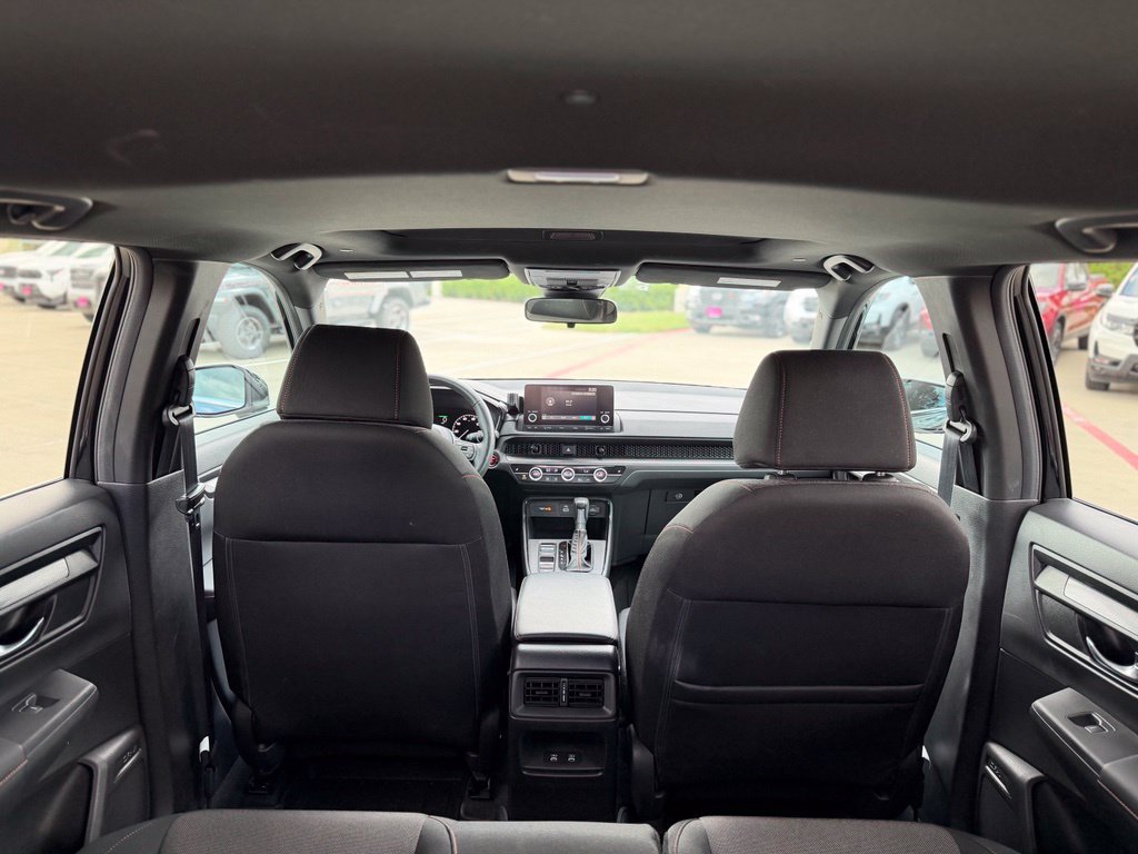 Used 2024 Honda CR-V Sport image 24