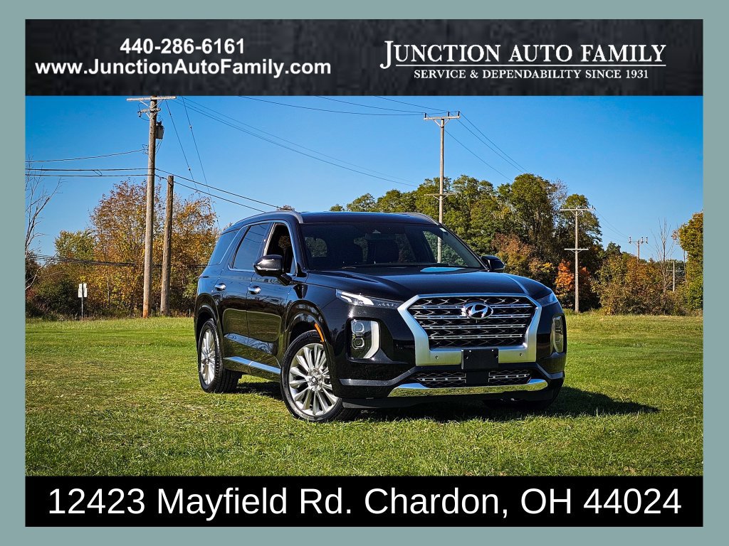 Used 2020 Hyundai Palisade Limited