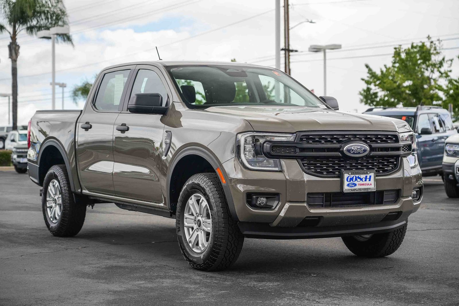 Certified 2025 Ford Ranger XL w/ Trailer Tow Package RWD image 5