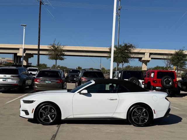 Used 2025 Ford Mustang EcoBoost image 7
