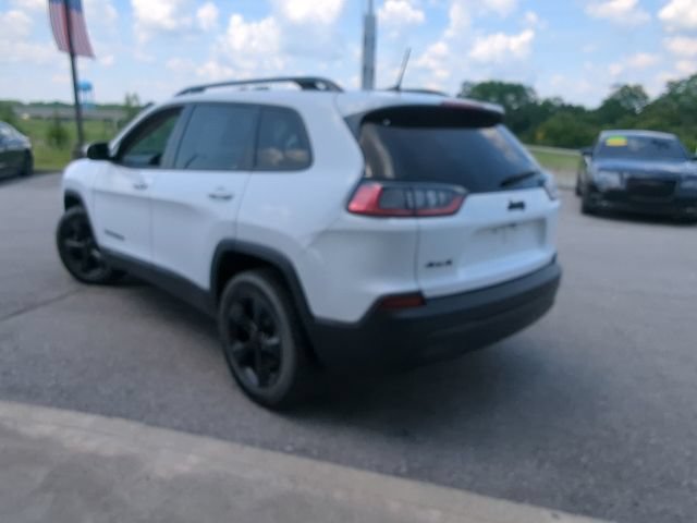 Certified 2021 Jeep Cherokee Latitude Plus AWD/4WD image 26