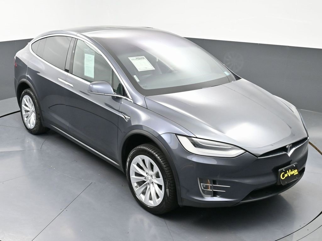 Used 2021 Tesla Model X Long Range image 51