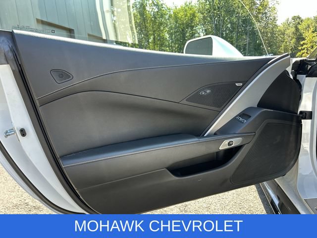 Used 2014 Chevrolet Corvette Stingray Convertible w/ Battery Protection Package RWD image 21