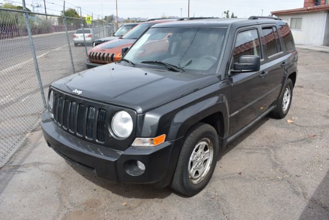 Used 2010 Jeep Patriot Sport