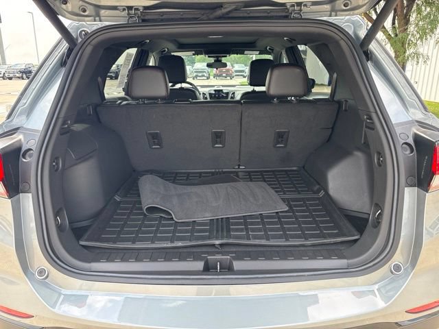 Certified 2024 Chevrolet Equinox RS AWD/4WD image 23