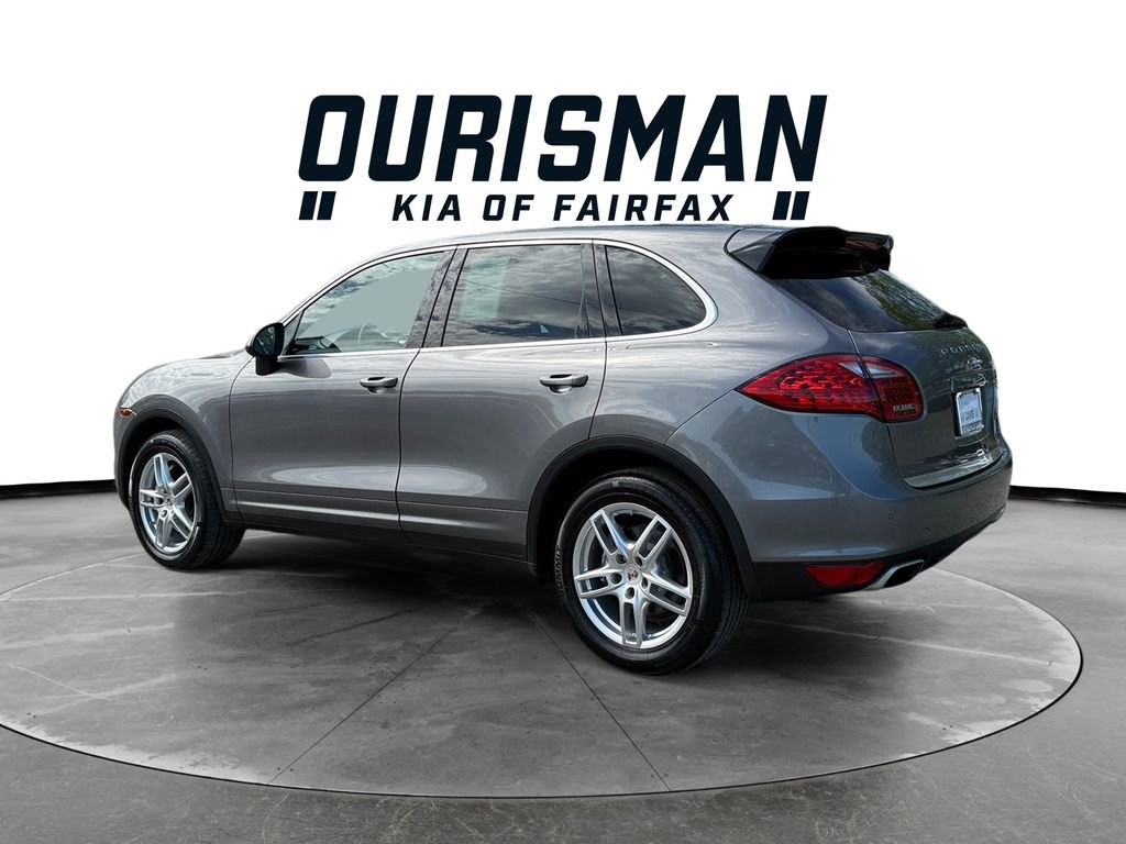 Used 2012 Porsche Cayenne AWD/4WD image 4