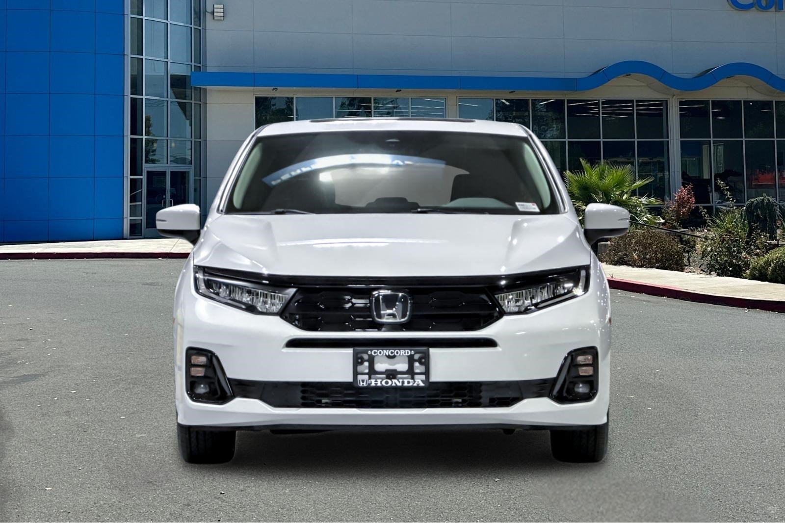 New 2027 Honda Odyssey Elite image 5
