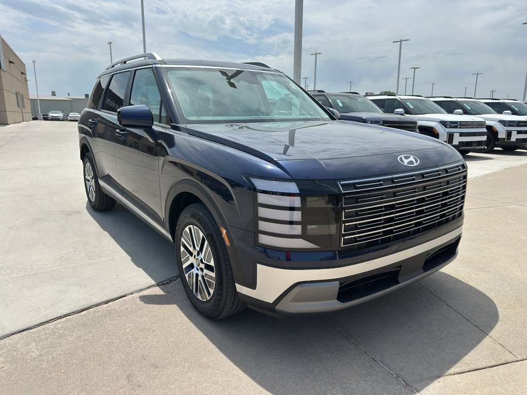 New 2026 Hyundai Palisade FWD Hybrid image 2