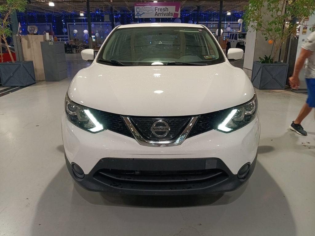 Used 2019 Nissan Rogue Sport S AWD/4WD image 3