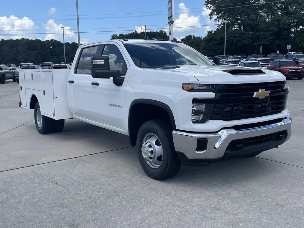 New 2026 Chevrolet Silverado 3500 W/T w/ WT Convenience Package AWD/4WD image 5