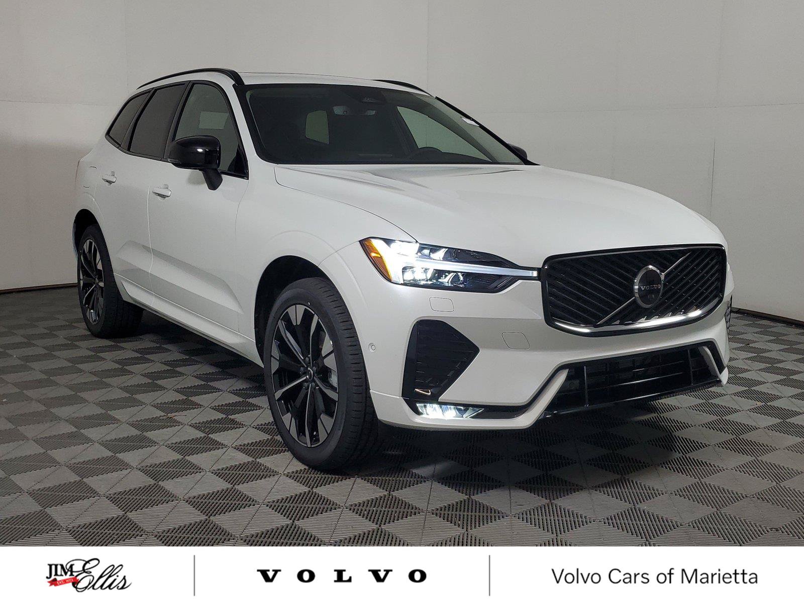 New 2027 Volvo XC60 B5 Plus