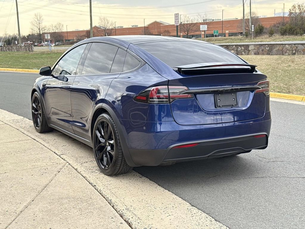 Used 2022 Tesla Model X image 21