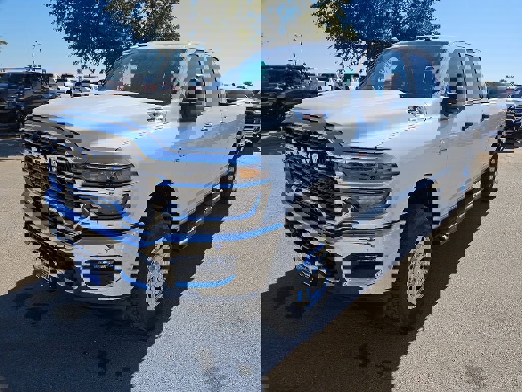 New 2026 RAM 2500 Tradesman image 12