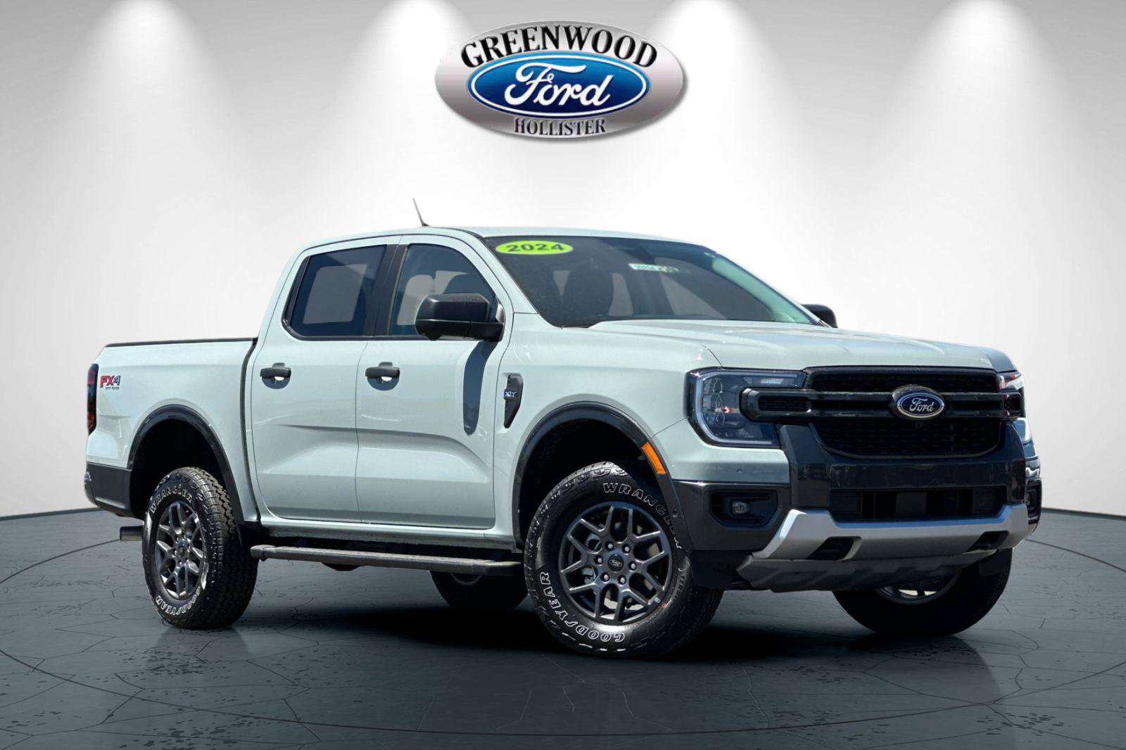 New 2024 Ford Ranger XLT AWD/4WD image 1