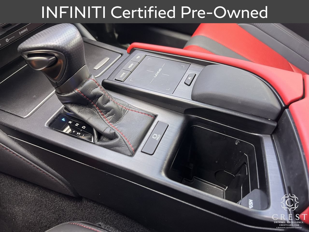 Certified 2026 INFINITI QX60 Luxe AWD/4WD image 19