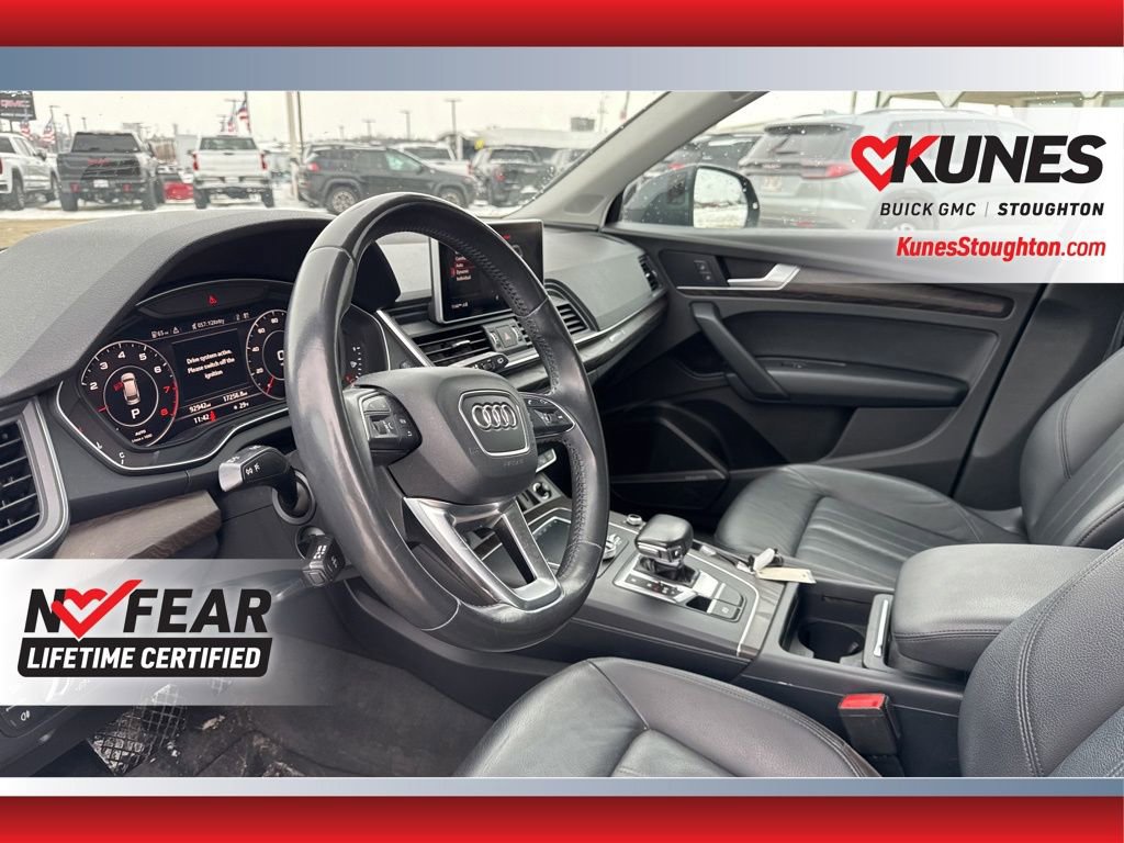 Used 2018 Audi Q5 2.0T Premium Plus image 23