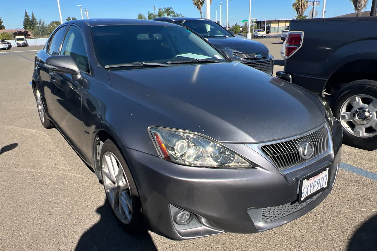 Used 2012 Lexus IS 250 w/ Premium Pkg Value Edition RWD image 3