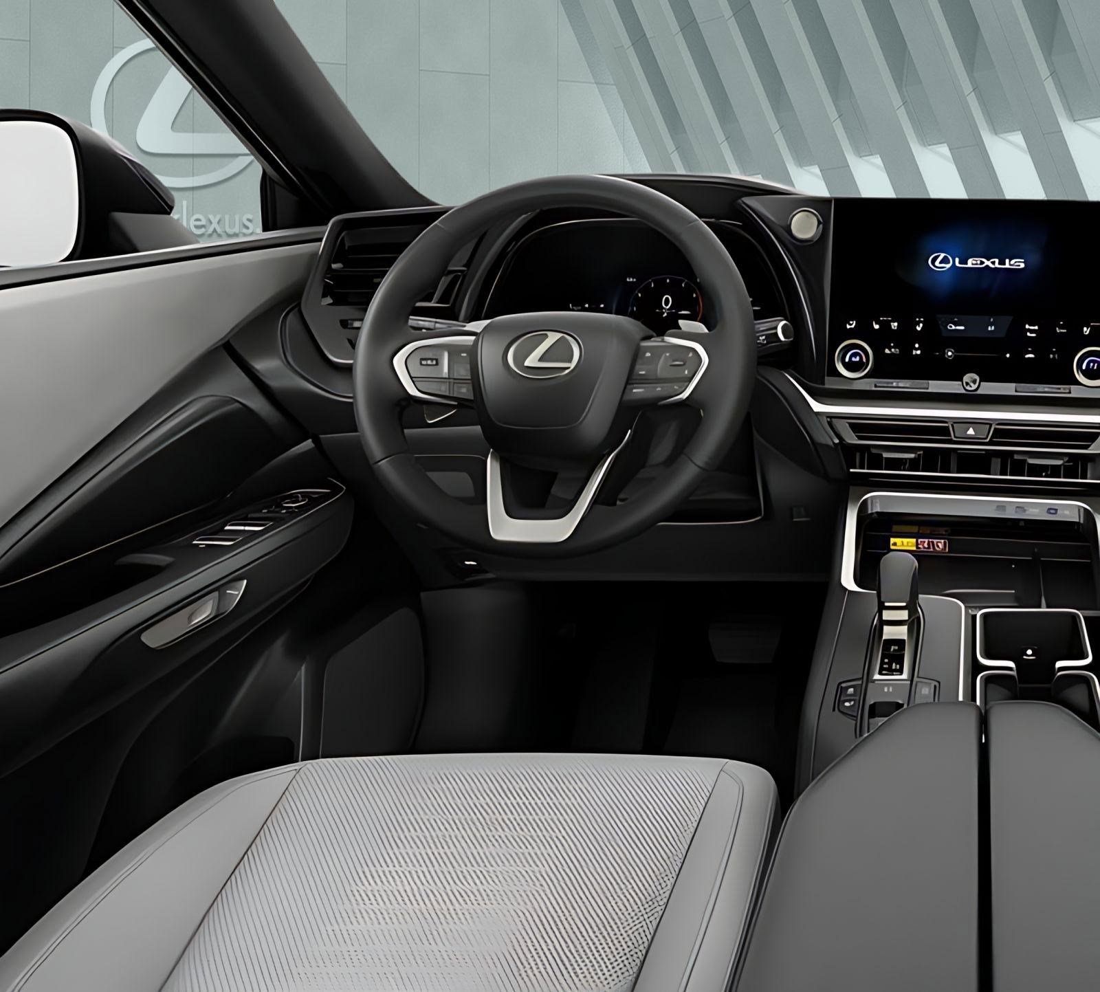 New 2026 Lexus TX 350 AWD image 11