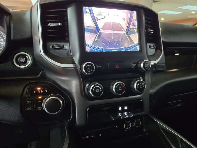 Used 2019 RAM 1500 Big Horn AWD/4WD image 21