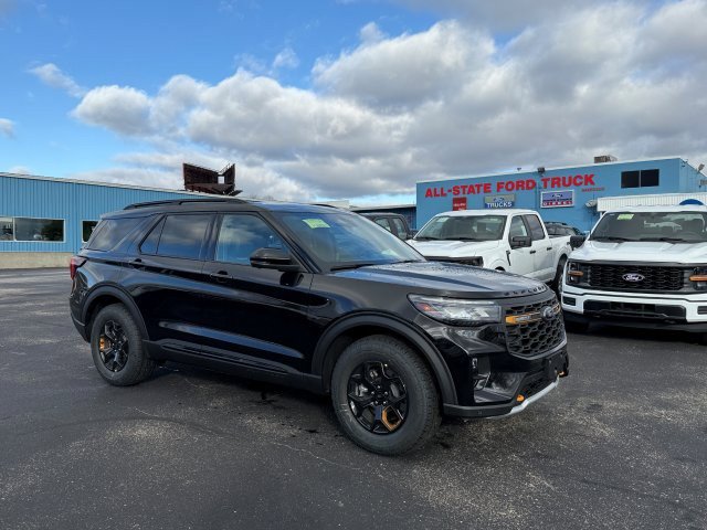 New 2026 Ford Explorer Tremor w/ Tremor Ultimate Package AWD/4WD image 1