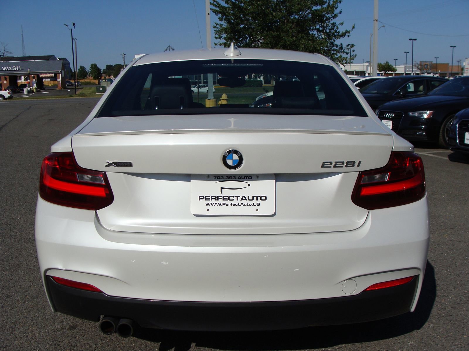 Used 2016 BMW 228i xDrive Coupe image 5