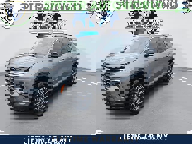 New 2026 Chevrolet Traverse LT image 4