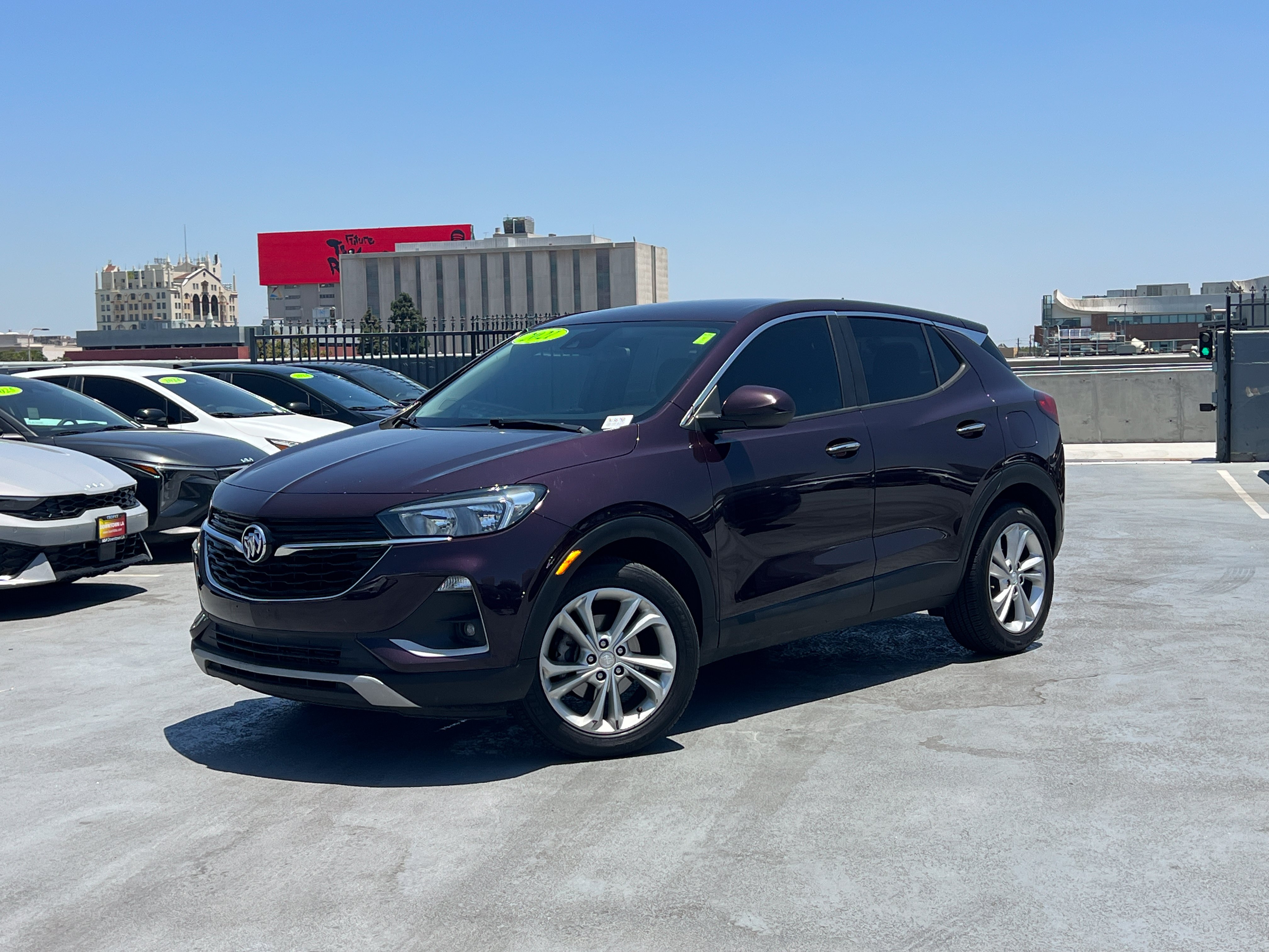 Used 2021 Buick Encore GX Preferred FWD image 2