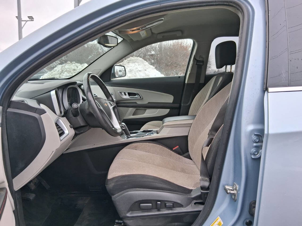 Used 2014 Chevrolet Equinox LT w/ Driver Convenience Package AWD/4WD image 13
