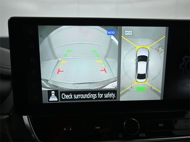 Used 2025 Nissan Altima 2.5 SL image 13