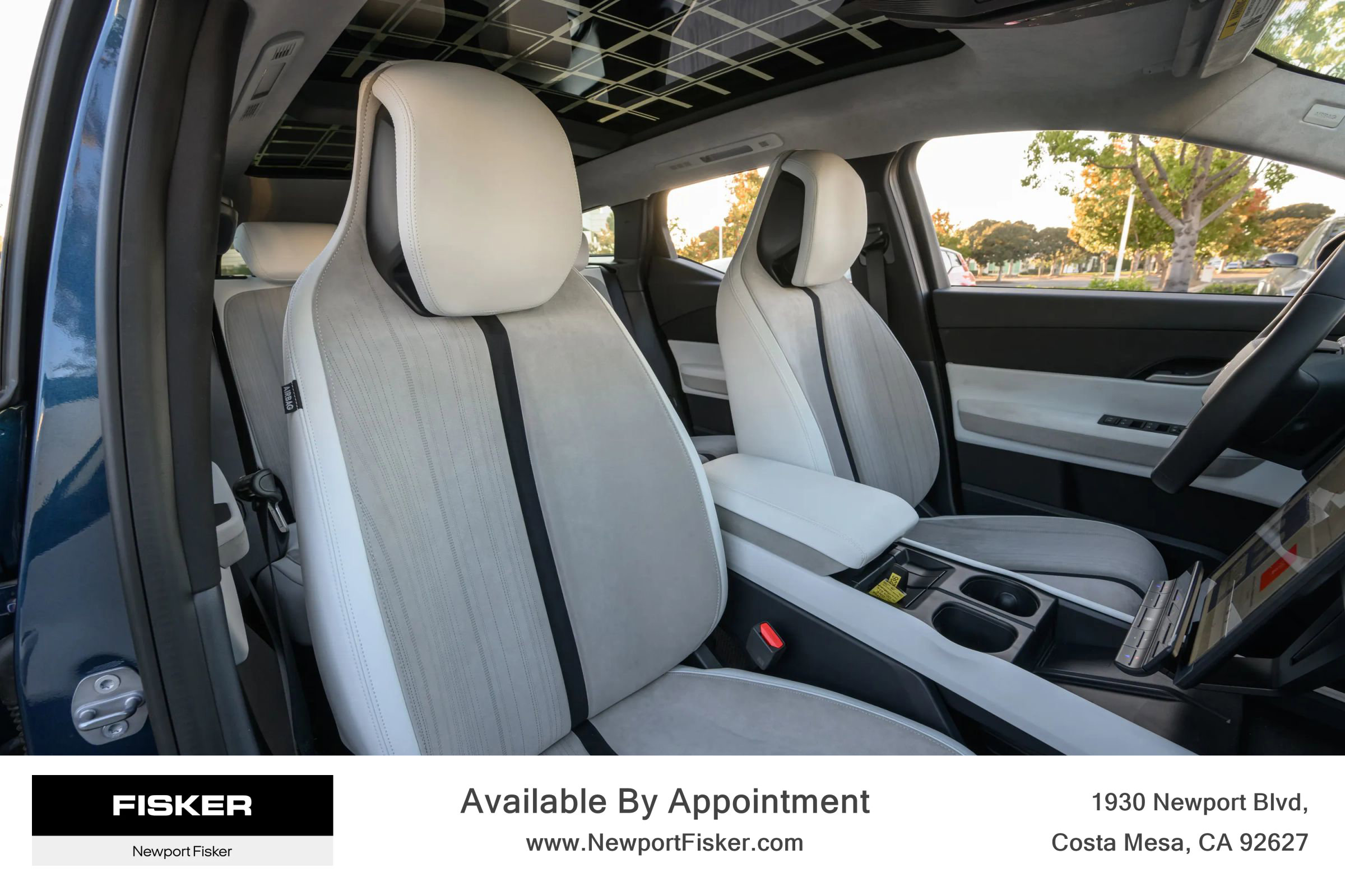 Used 2023 Fisker Ocean One image 40