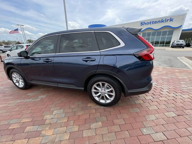 Certified 2025 Honda CR-V EX-L image 30