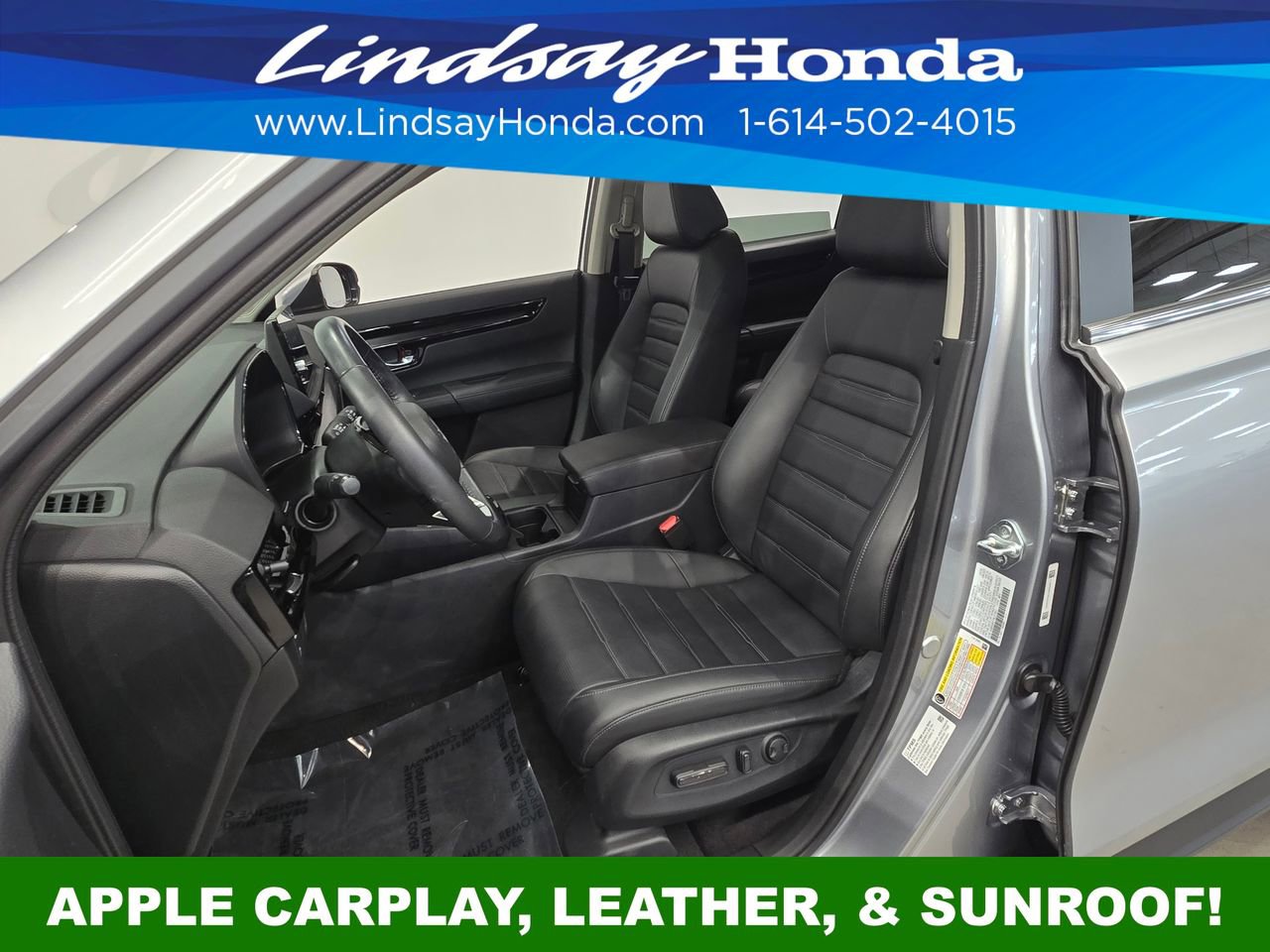 Used 2024 Honda CR-V EX-L image 12