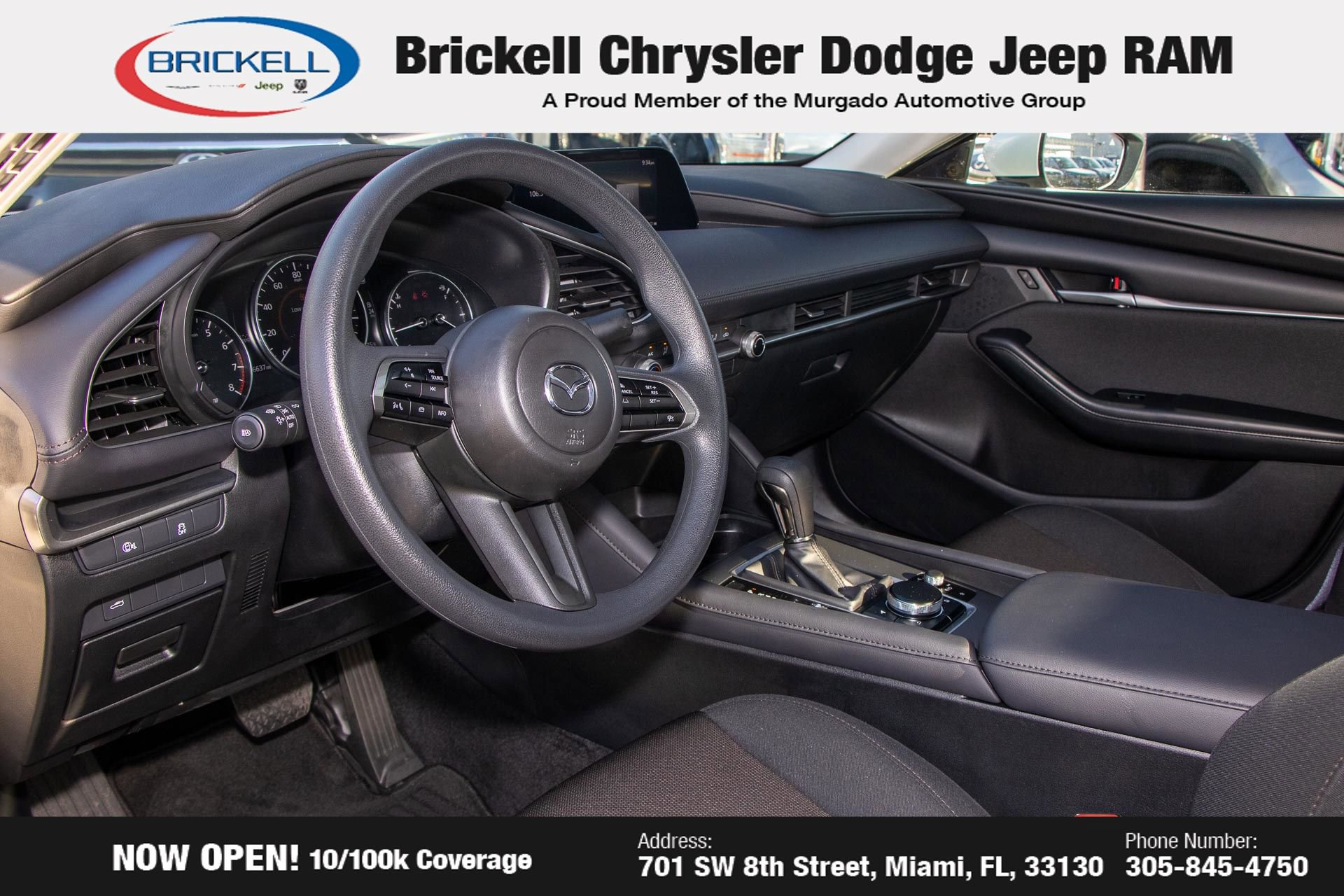 Used 2024 MAZDA MAZDA3 s image 16