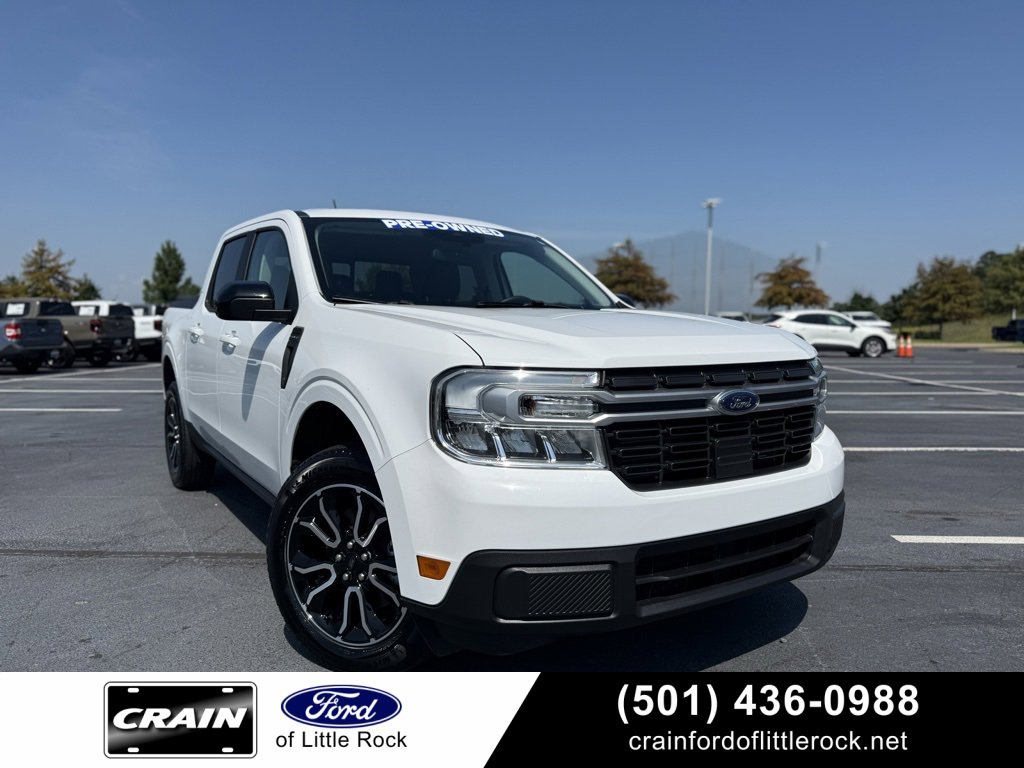Used 2024 Ford Maverick Lariat