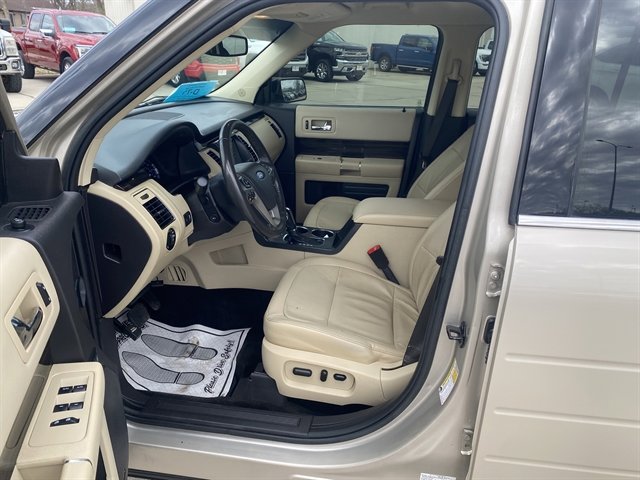 Used 2017 Ford Flex SEL w/ Equipment Group 202A AWD/4WD image 21