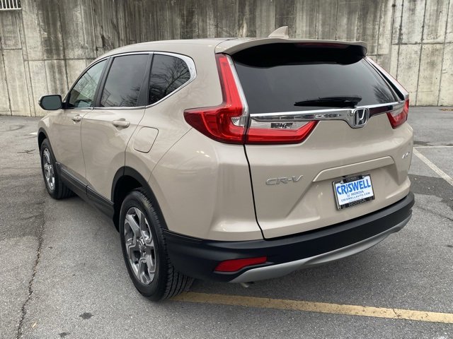 Used 2019 Honda CR-V EX-L image 5