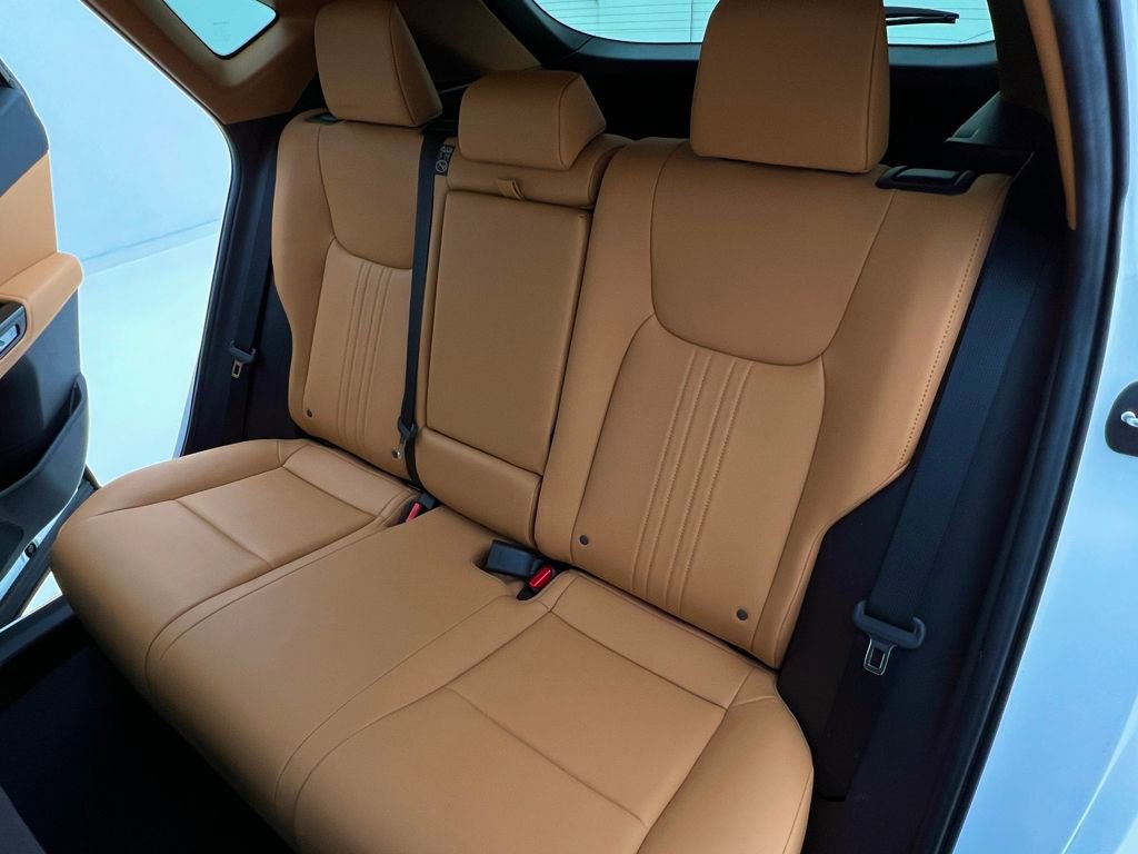 Used 2024 Lexus NX 350 AWD w/ Cold Area Package image 15