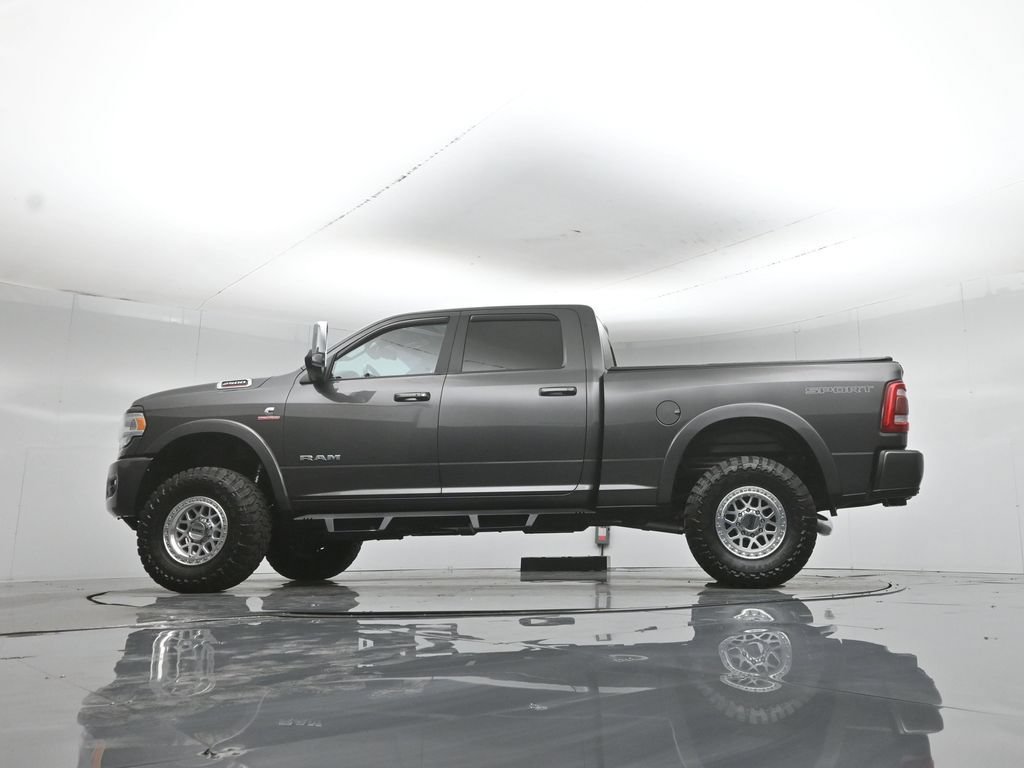 Used 2021 RAM 2500 Laramie AWD/4WD image 55