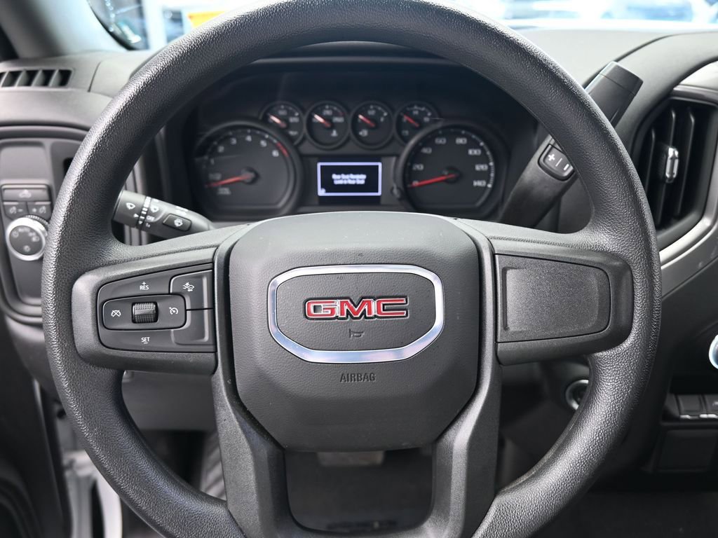 Used 2024 GMC Sierra 1500 Pro w/ Pro Value Package image 16