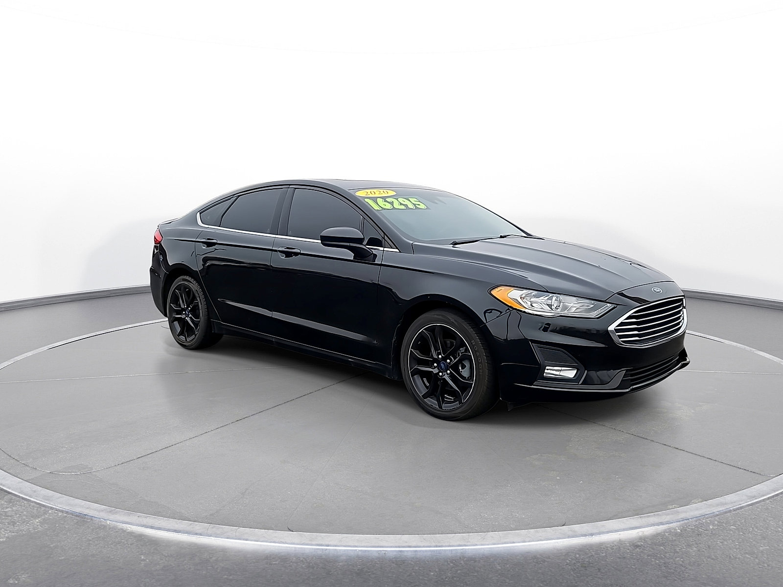 Used 2020 Ford Fusion SE w/ Equipment Group 151A FWD video 2