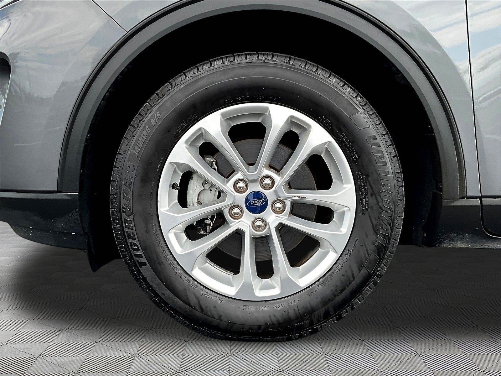Used 2022 Ford Escape SE AWD/4WD image 34
