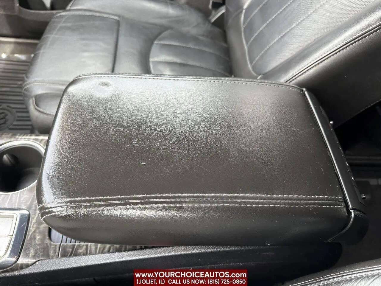Used 2014 Buick Enclave Leather image 42